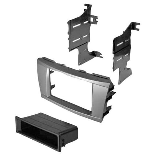 Acoustic 07-11 Toyota Camry Mounting Kit; Silver AC19246 - main